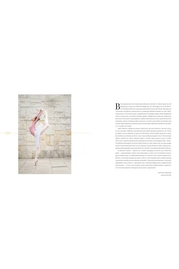 M�j balet. Opowie�� o ta�cu: od szko�y do sceny - Aneta  Wira-Ostaszyk