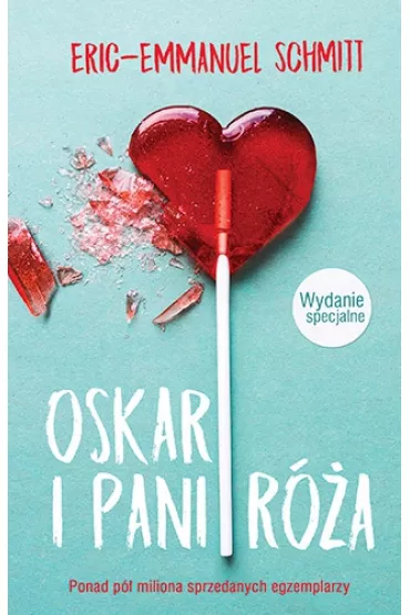 Oskar i pani R�a - Eric-Emmanuel Schmitt