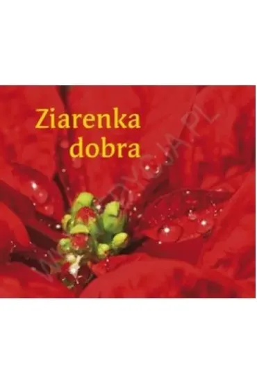 Ziarenka dobra. Pere�ka