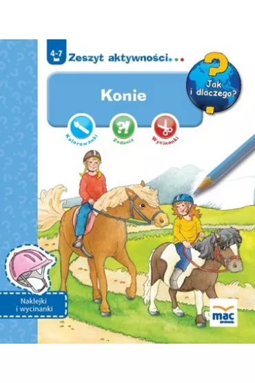 M.JAK I DLACZEGO KONIE