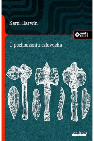 O pochodzeniu cz�owieka - Karol Darwin