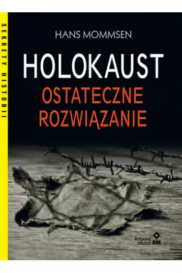 Holokaust. Ostateczne rozwi�zanie - Hans Mommsen