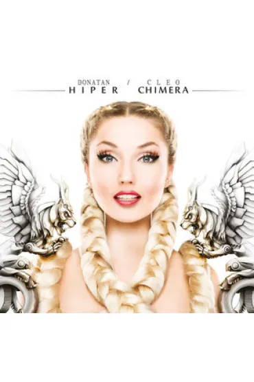Hiper Chimera 2CD - Cleo, Donatan