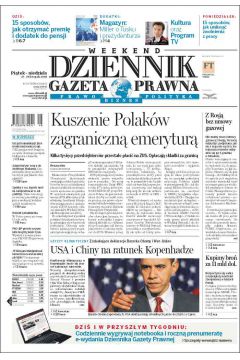 ePrasa Dziennik Gazeta Prawna 232/2009