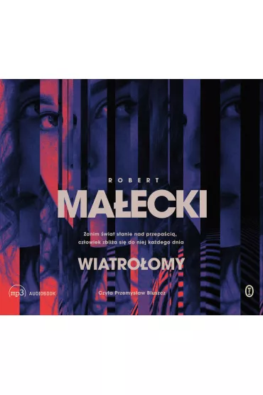 Audiobook Wiatro�omy. Komisarz Maria Herman. Tom 1 mp3 - Robert Ma�ecki
