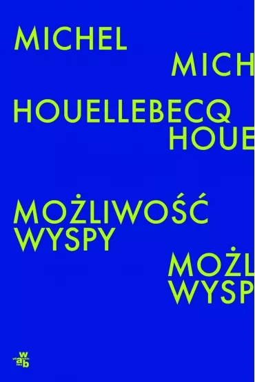 eBook Moliwo wyspy mobi epub - Michel Houellebecq