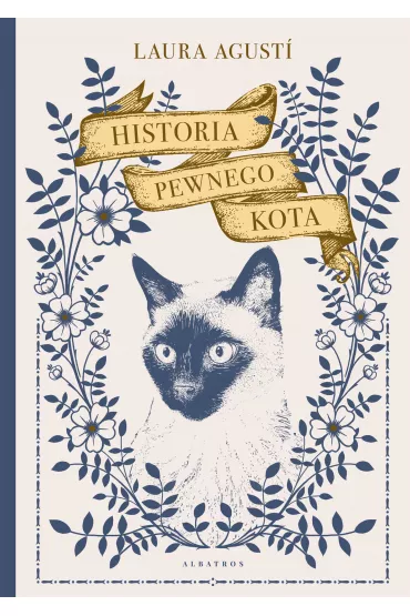 eBook Historia pewnego kota mobi epub - Laura  Agust�