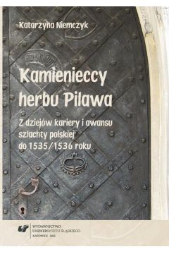 eBook Kamienieccy herbu Pilawa pdf