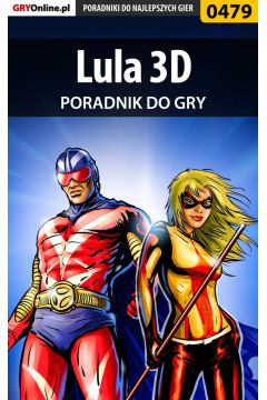 eBook Lula 3D - poradnik do gry pdf epub