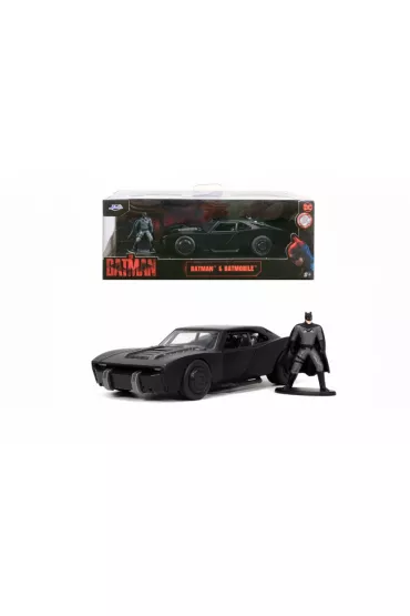 Pojazd Jada Batman Batmobile 1:32 Simba