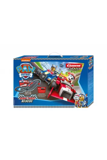 Carrera Psi Patrol - Ready, Race & Rescue 4,3m