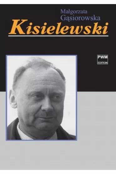 Kisielewski - Ma�gorzata G�siorowska