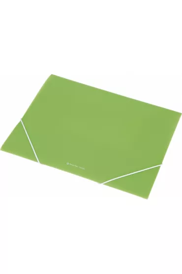 Panta Plast Teczka A4 Focus z gumk� transparentna