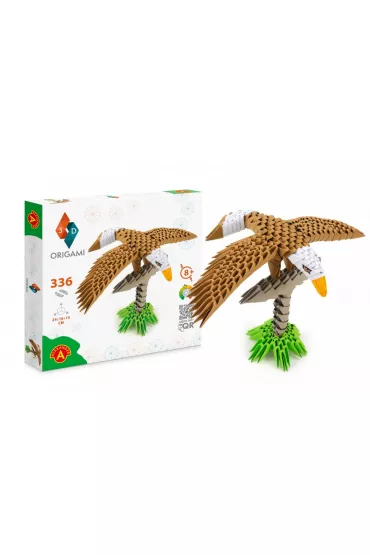 Origami 3D. Orze� Alexander