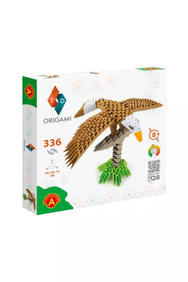 Origami 3D. Orze� Alexander