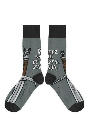 Molom Skarpetki. Dwa miecze - 42/46