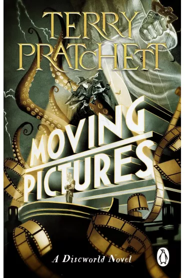 Moving Pictures. 2023 edition - Terry Pratchett