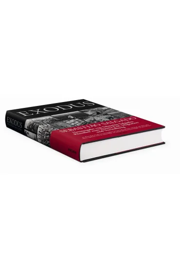 Exodus. Sebastiao Salgado wer. angielska - Sebastiao Salgado, Lelia Wanick Salgado