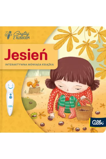 Czytaj z Albikiem. Jesie� - Lucie Krystl�kov�