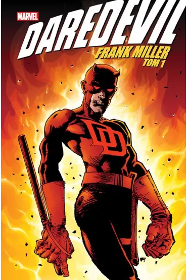 Marvel Classic Daredevil. Frank Miller. Tom 1 - Frank Miller, David  Michelinie, Roger McKenzie
