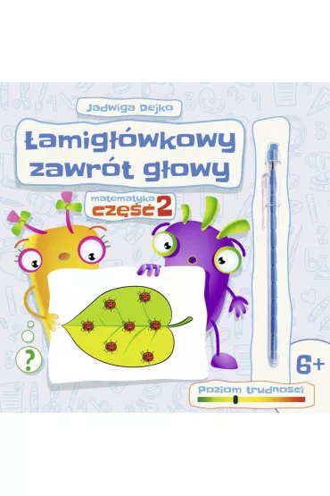 �amig��wkowy zawr�t g�owy matematyka cz�� 2 - Jadwiga Dejko