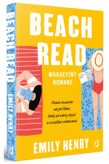 Pakiet: Beach read, Ludzie, ktrych spotykamy na wakacjach - Emily Henry