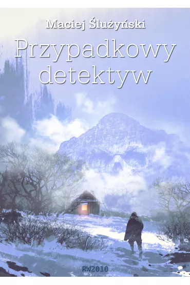 eBook Przypadkowy detektyw pdf mobi epub - Maciej �lu�y�ski