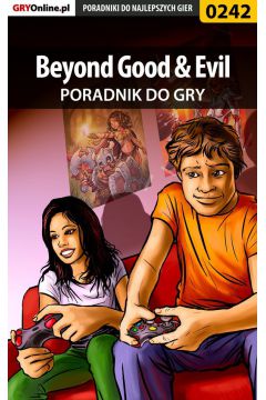 eBook Beyond Good  Evil - poradnik do gry pdf epub