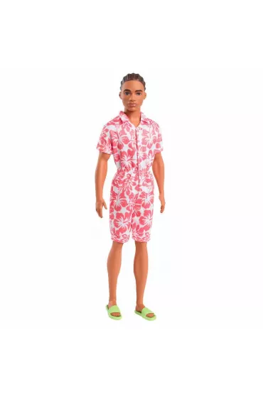 Barbie Fashionistas. Ken Stylowy HYT99 Mattel
