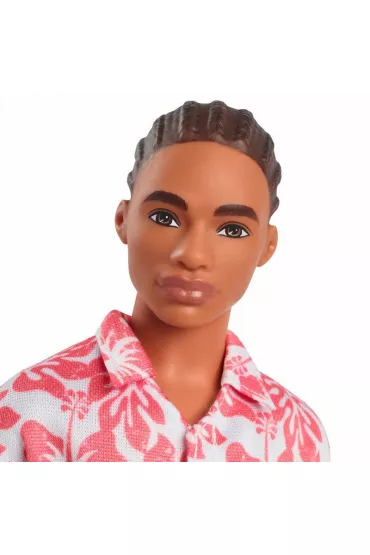 Barbie Fashionistas. Ken Stylowy HYT99 Mattel