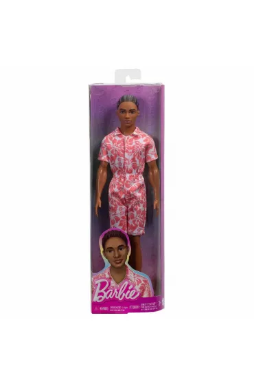 Barbie Fashionistas. Ken Stylowy HYT99 Mattel