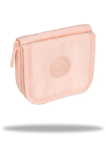 Coolpack Pastel Portfel Coolpack Hazel Pastel Powder Peach
