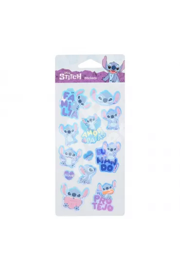 Naklejki Pop Up Disney Fashion Stitch 5