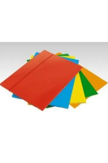 Teczka z gumk� A4 Protos 300g