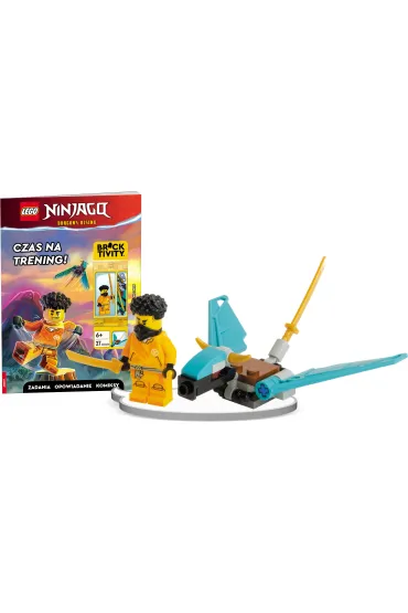 LEGO Ninjago. Czas na trening!
