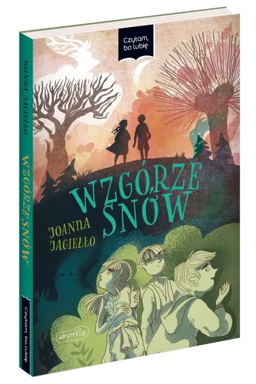 Wzg�rze sn�w. Czytam, bo lubi� - Joanna Jagie��o
