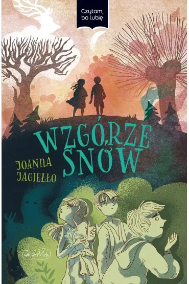 Wzg�rze sn�w. Czytam, bo lubi� - Joanna Jagie��o