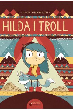 Hilda i Troll. Hilda Folk. Tom 1
