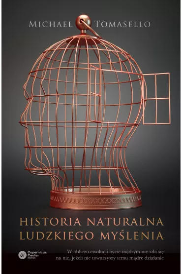 Historia naturalna ludzkiego my�lenia - Michael Tomasello