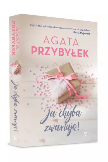 Ja chyba zwariuj! Mio i inne szalestwa. Tom 1 - Agata Przybyek