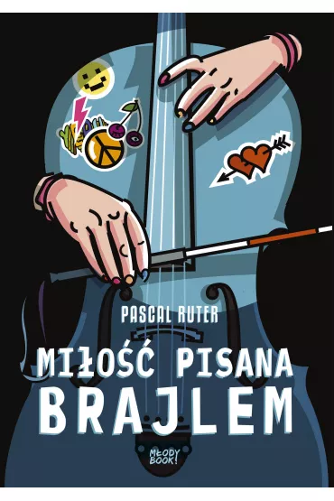Mi�o�� pisana brajlem - Pascal Ruter