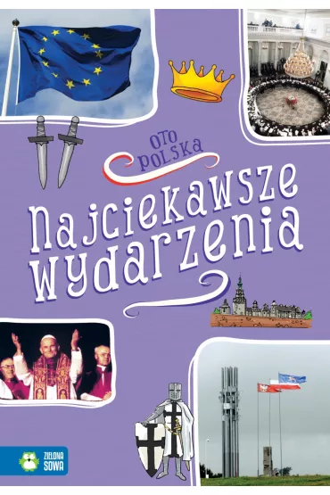 Oto Polska. Najwa�niejsze wydarzenia - Renata Falkowska