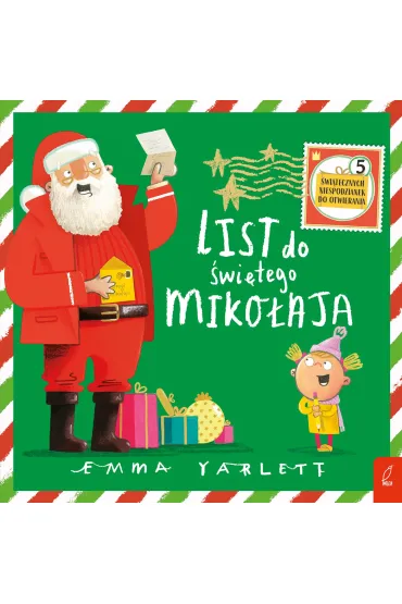 List do �wi�tego Miko�aja - Emma  Yarlett