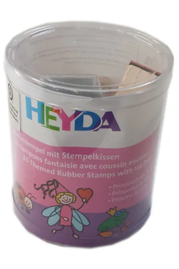 Stemple zestaw + podstawka Ksi�niczka Heyda