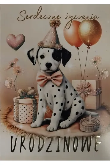 Karnet okoliczno�ciowy WB3UR