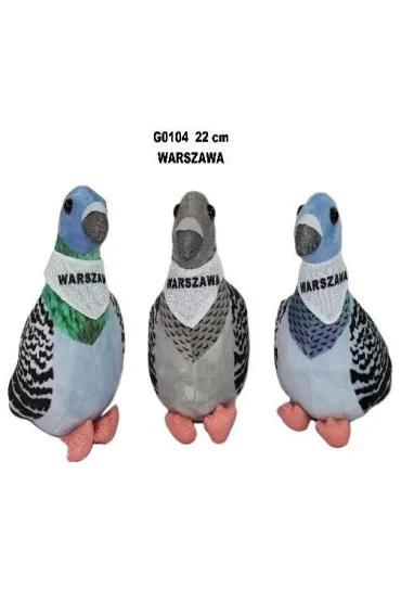 Go��b "Warszawa" 22cm MIX Sun-Day