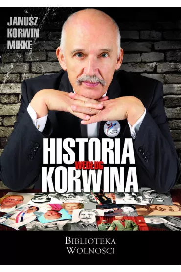 Historia wg Korwina.T. 1 - Janusz Korwin-Mikke
