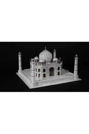 Puzzle 3D 87 el. National Geographic Taj Mahal Cubic Fun