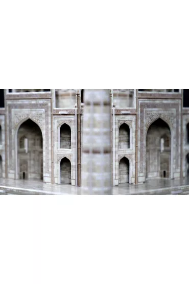 Puzzle 3D 87 el. National Geographic Taj Mahal Cubic Fun