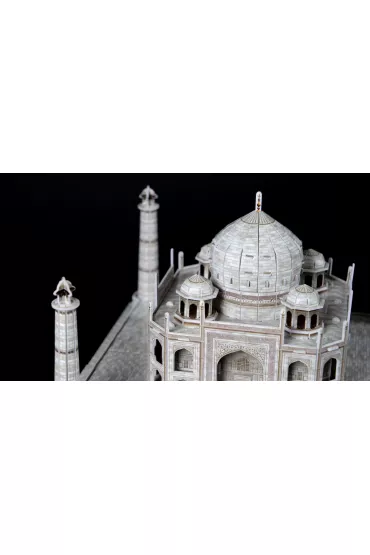 Puzzle 3D 87 el. National Geographic Taj Mahal Cubic Fun